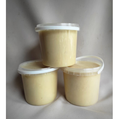 Мед луговое разнотравье