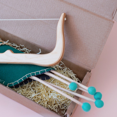 Лук индейца детский Лук индейца детский